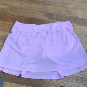 Lululemon skirt euc